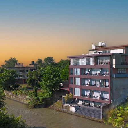 Sukoon By The Ganges - A Riverside Retreat Haridwār Exteriér fotografie