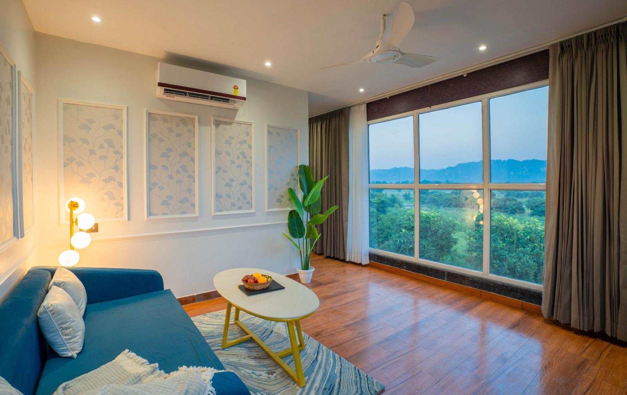 Sukoon By The Ganges - A Riverside Retreat Haridwār Exteriér fotografie