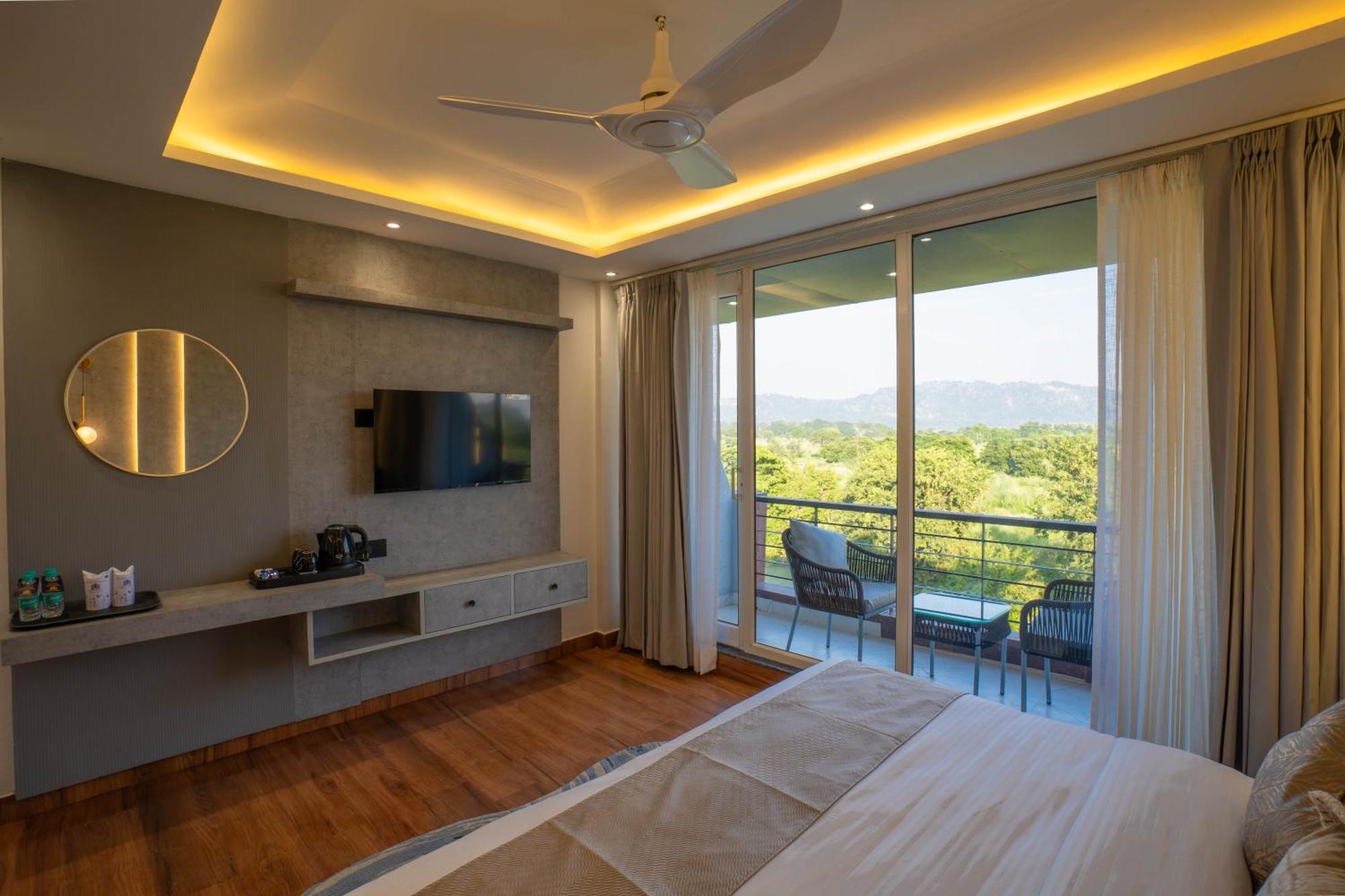 Sukoon By The Ganges - A Riverside Retreat Haridwār Exteriér fotografie