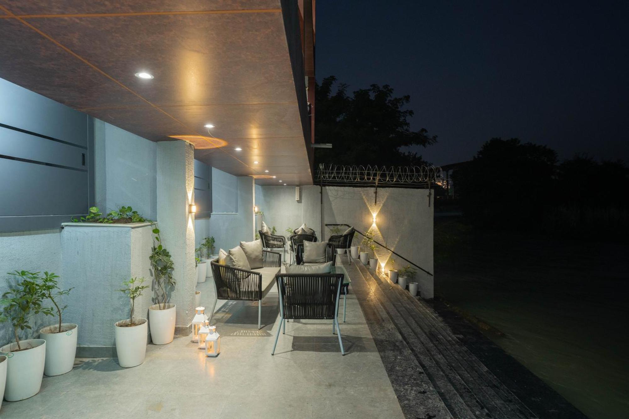 Sukoon By The Ganges - A Riverside Retreat Haridwār Exteriér fotografie